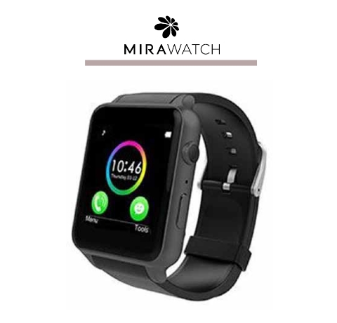 שעון יד Mira Smart Watch 